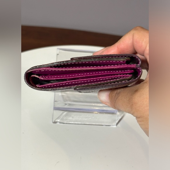 Louis Vuitton RARE epi leather - Picture 9 of 17